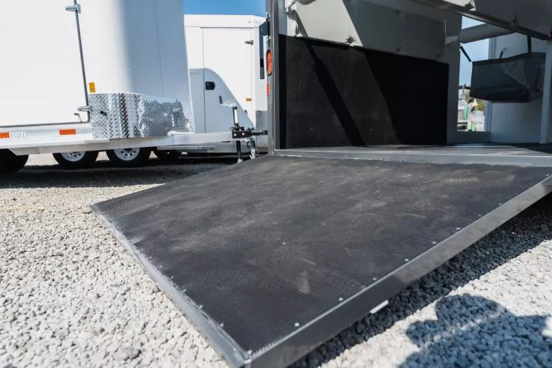 new Horse Trailers Hawk Trailers  for sale, in North Jackson, OH Thumbnail 13