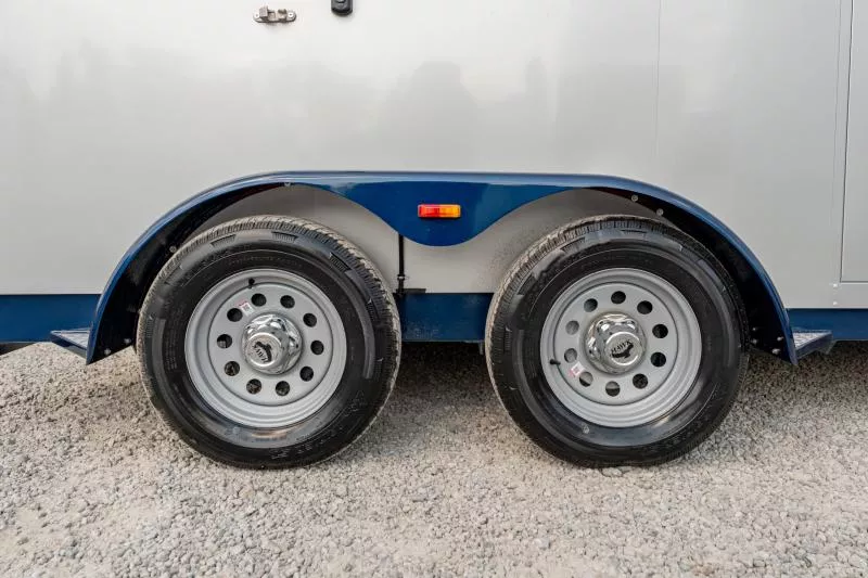 new Horse Trailers Hawk Trailers  for sale, in North Jackson, OH Thumbnail 6