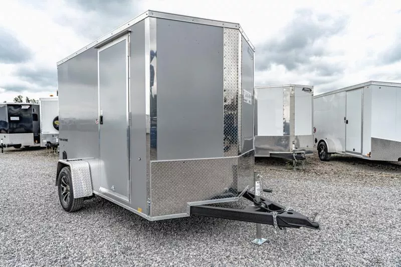 new Cargo (Enclosed) Trailers Formula Trailers  for sale, in North Jackson, OH image-0