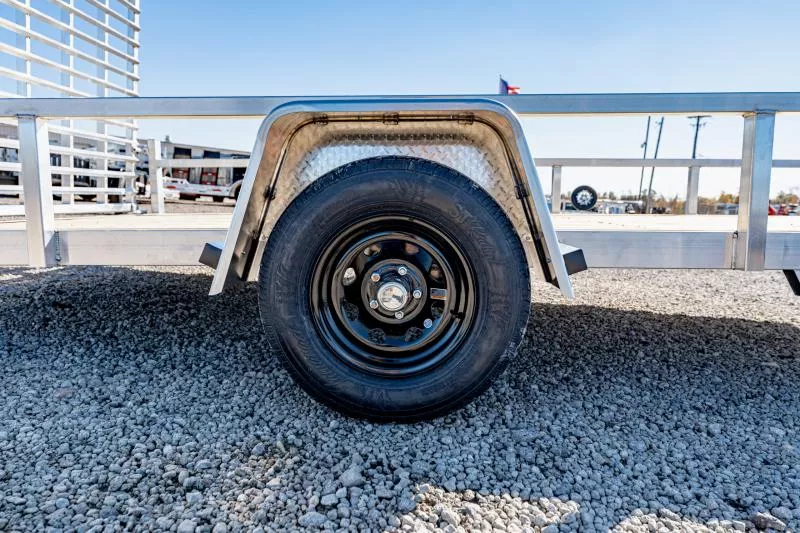 new Utility Trailers Black Rhino  for sale, in North Jackson, OH Thumbnail 6