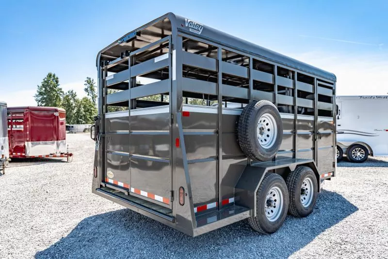 new Stock / Stock Combo Trailers Valley Trailers  for sale, in North Jackson, OH Thumbnail 7