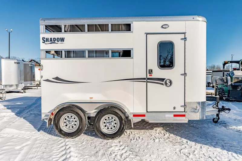 new Horse Trailers Shadow Trailers  for sale, in North Jackson, OH Thumbnail 5