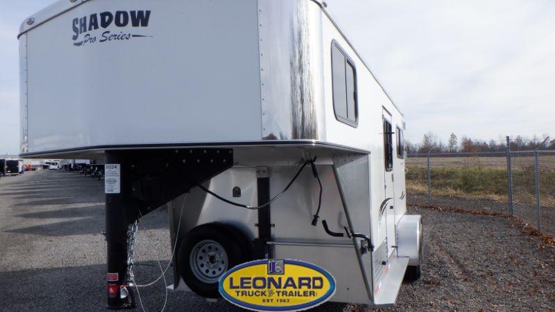 2022 NEW 2 HORSE STRAIGHT LOAD SHADOW PRO SERIES GOOSENECK HORSE TRAILER 2022 NEW 2 HORSE STRAIGHT LOAD SHADOW PRO SERIES GOOSENECK HORSE TRAILER