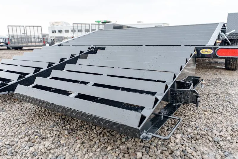 new Equipment / Flatbed Trailers BWISE  for sale, in North Jackson, OH Thumbnail 27