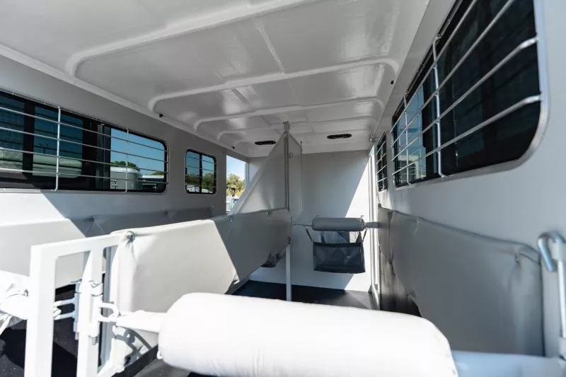 new Horse Trailers Hawk Trailers  for sale, in North Jackson, OH Thumbnail 17