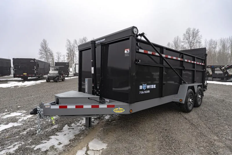 new Dump Trailers BWISE  for sale, in North Jackson, OH Thumbnail 2