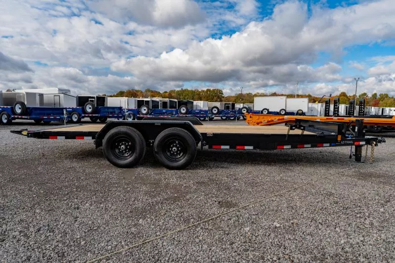 new Equipment / Flatbed Trailers Load Trail  for sale, in North Jackson, OH Thumbnail 5