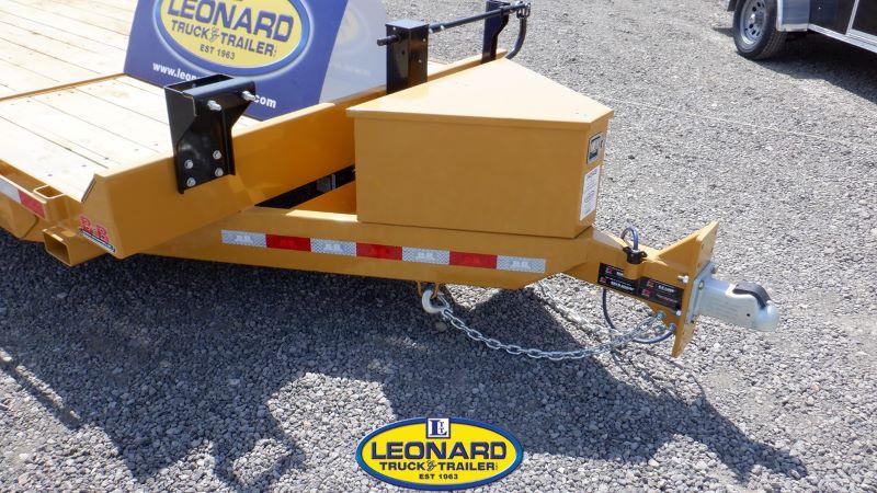 2022 B-B TBCT2014ET Equipment Trailer 2022 B-B TBCT2014ET Equipment Trailer