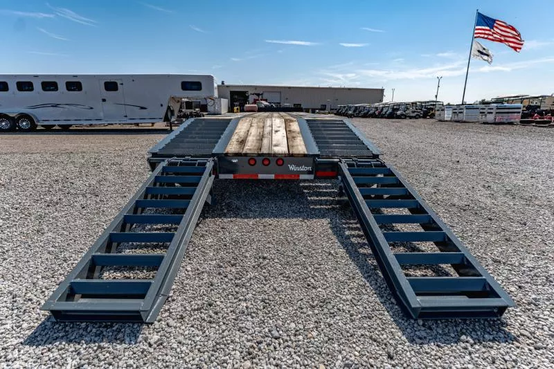 new Equipment / Flatbed Trailers Winston  for sale, in North Jackson, OH Thumbnail 14