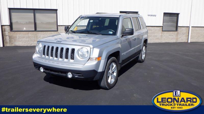2012 JEEP PATRIOT 2012 JEEP PATRIOT