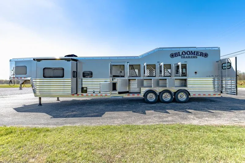 new Horse Trailers Bloomer  for sale, in North Jackson, OH Thumbnail 11