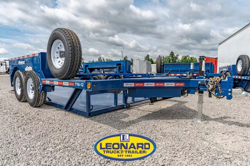 new Equipment / Flatbed Trailers Air Tow Other for sale, in North Jackson, OH Thumbnail 13