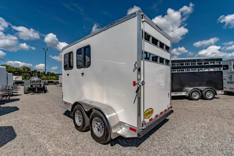 new Horse Trailers Bar-M Trailers  for sale, in North Jackson, OH Thumbnail 9