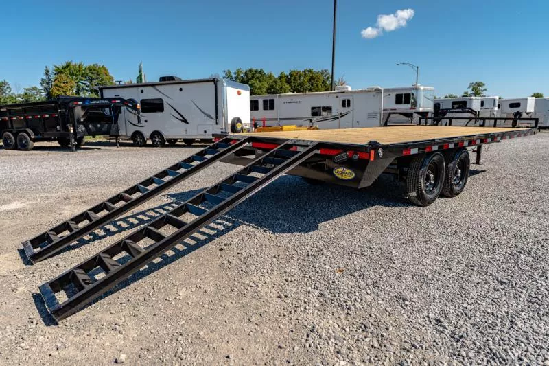 new Equipment / Flatbed Trailers Load Trail  for sale, in North Jackson, OH Thumbnail 12
