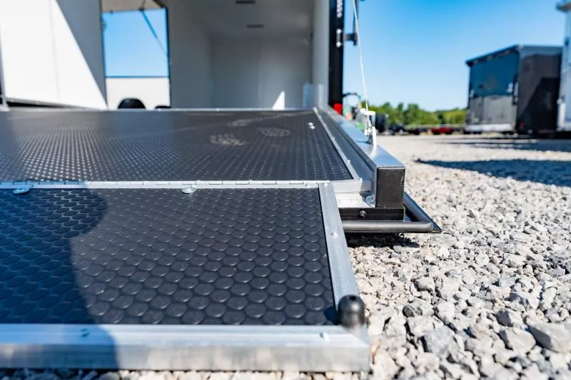 new Car Haulers / Racing Trailers Bravo Trailers  for sale, in North Jackson, OH Thumbnail 14
