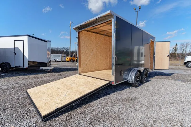 new Cargo (Enclosed) Trailers Formula Trailers  for sale, in North Jackson, OH Thumbnail 12