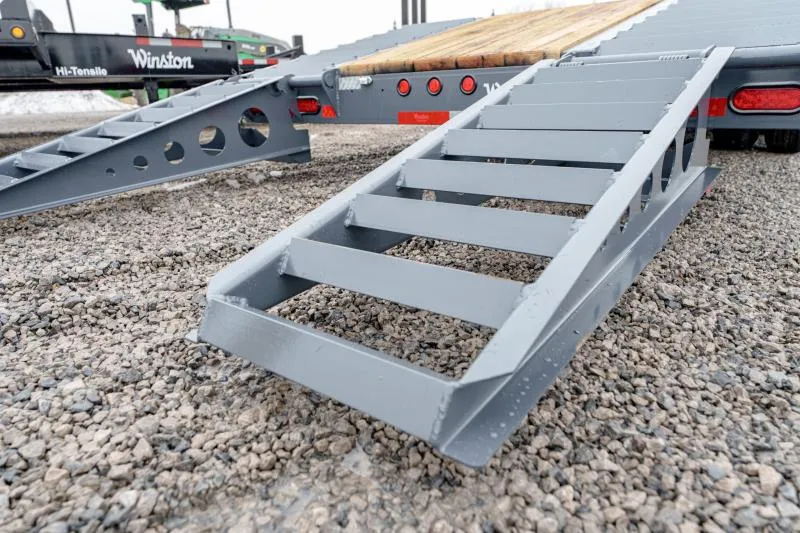 new Equipment / Flatbed Trailers Winston  for sale, in North Jackson, OH Thumbnail 13