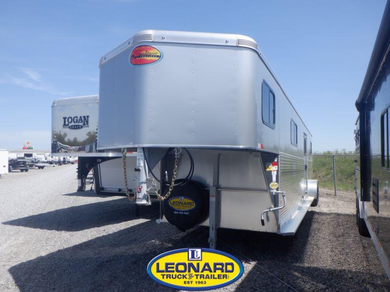 2023 New 4 Horse Sundowner Transporter Gooseneck Horse Trailer 2023 New 4 Horse Sundowner Transporter Gooseneck Horse Trailer