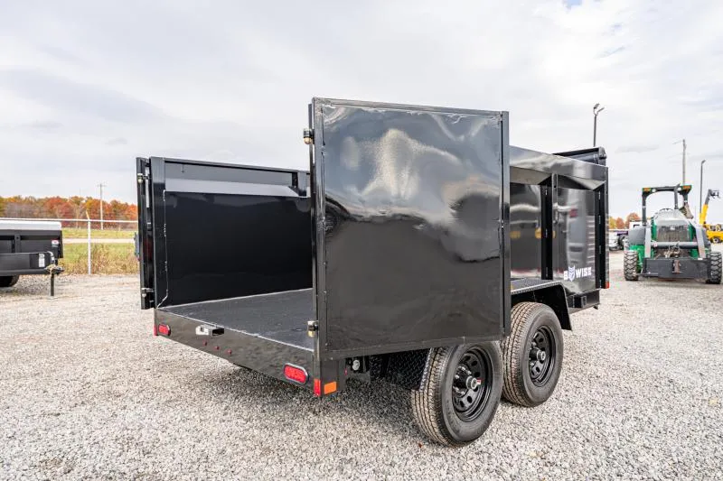 new Dump Trailers BWISE  for sale, in North Jackson, OH Thumbnail 13