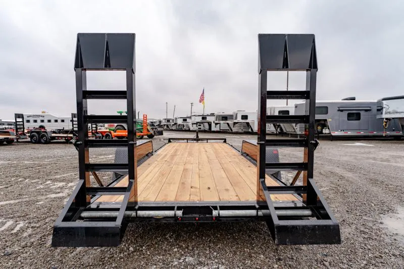 new Equipment / Flatbed Trailers BWISE  for sale, in North Jackson, OH Thumbnail 8