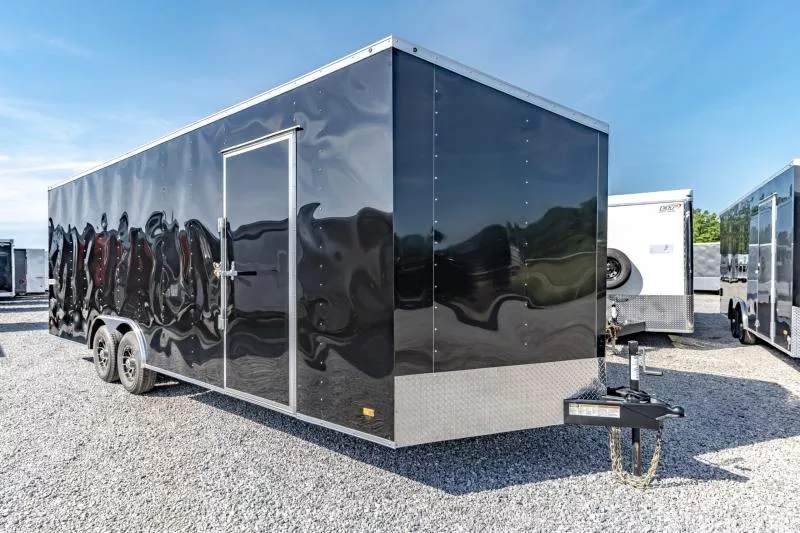 2025 Bravo Trailers HR8524TA3 Car / Racing Trailer