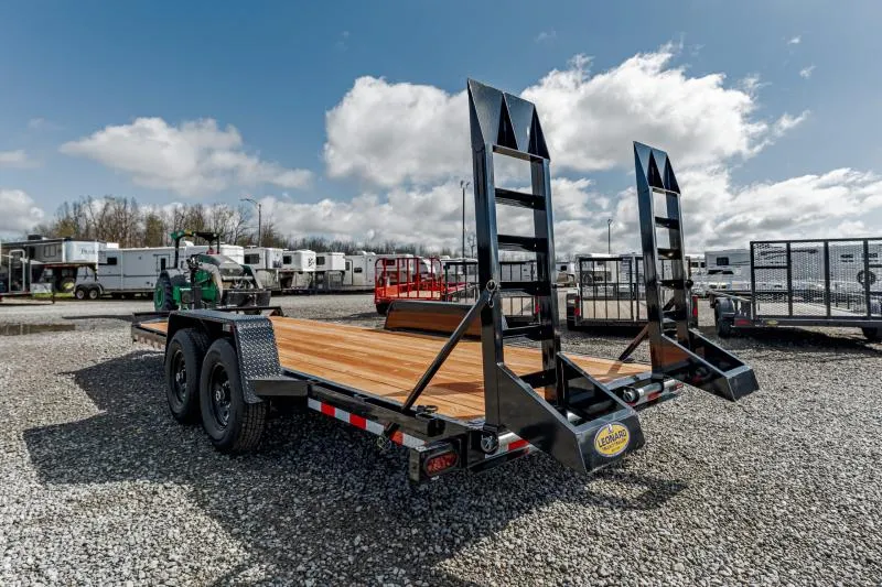 new Equipment / Flatbed Trailers BWISE  for sale, in North Jackson, OH Thumbnail 9