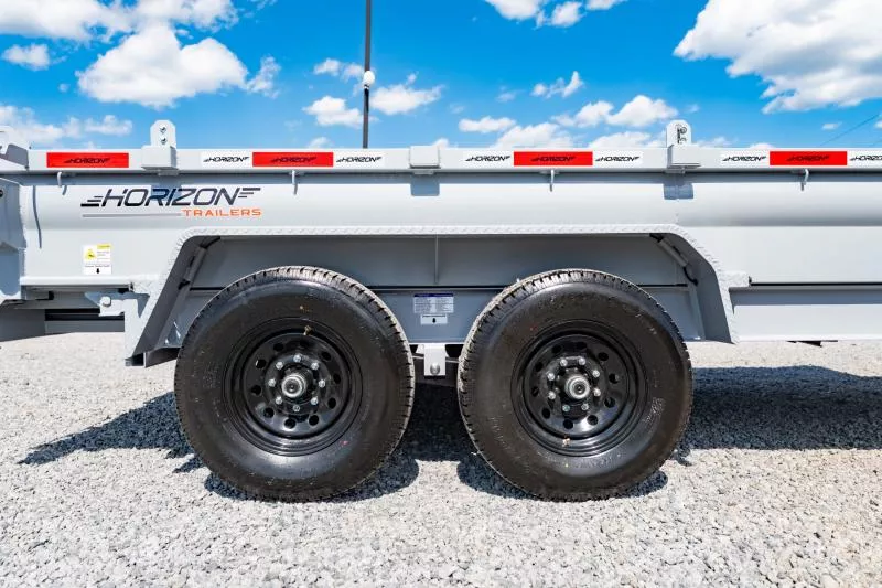 new Dump Trailers Horizon Trailers  for sale, in North Jackson, OH Thumbnail 6