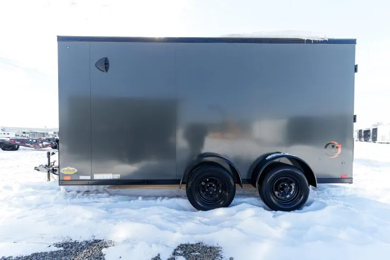 new Cargo (Enclosed) Trailers United Trailers  for sale, in North Jackson, OH Thumbnail 10