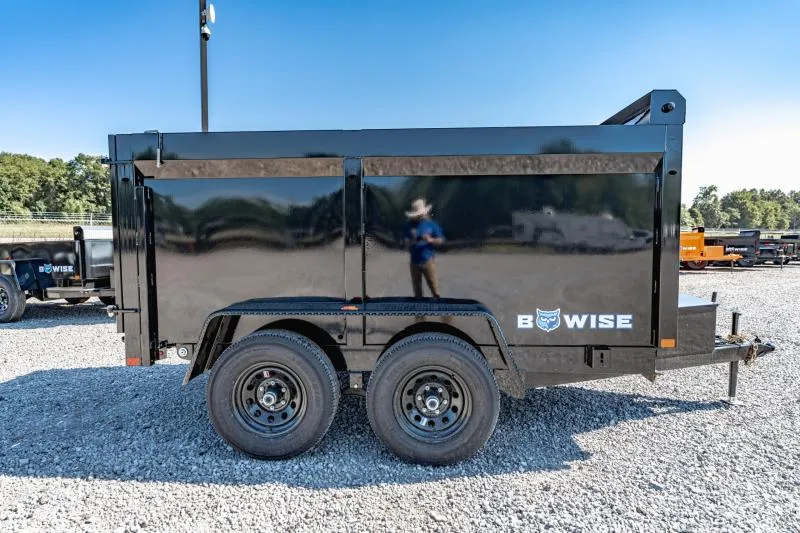 new Dump Trailers BWISE  for sale, in North Jackson, OH Thumbnail 5