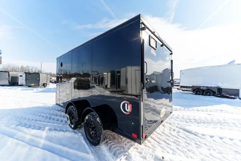 new Cargo (Enclosed) Trailers United Trailers  for sale, in North Jackson, OH Thumbnail 9