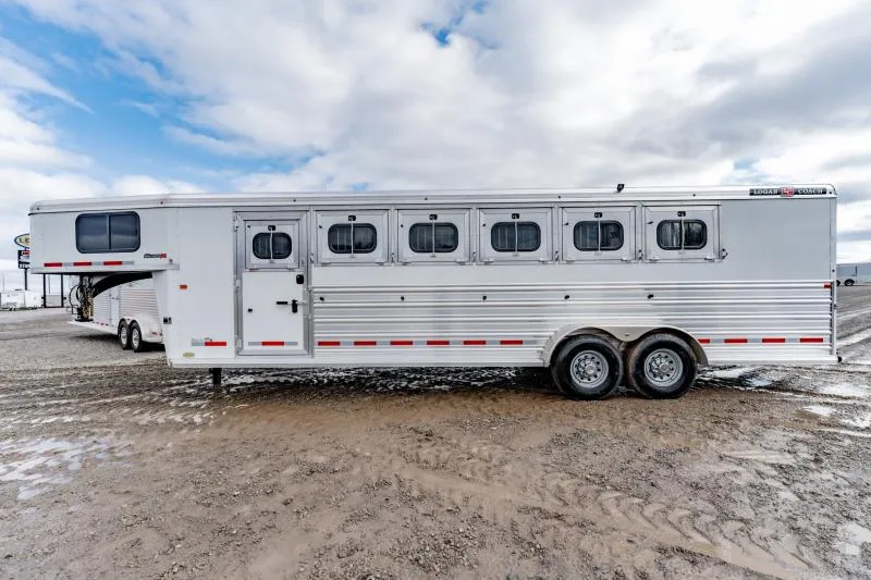 new Horse Trailers Logan Coach  for sale, in North Jackson, OH Thumbnail 10