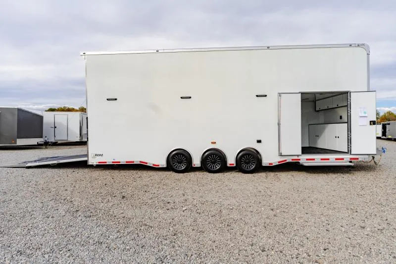 new Car Haulers / Racing Trailers ATC  for sale, in North Jackson, OH Thumbnail 11
