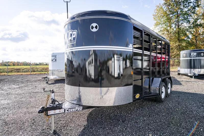 new Stock / Stock Combo Trailers CornPro  for sale, in North Jackson, OH Thumbnail 2