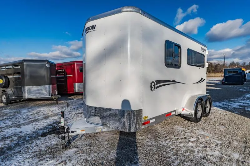 new Horse Trailers Shadow Trailers  for sale, in North Jackson, OH Thumbnail 2