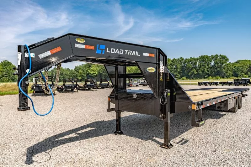 new Equipment / Flatbed Trailers Load Trail  for sale, in North Jackson, OH Thumbnail 2