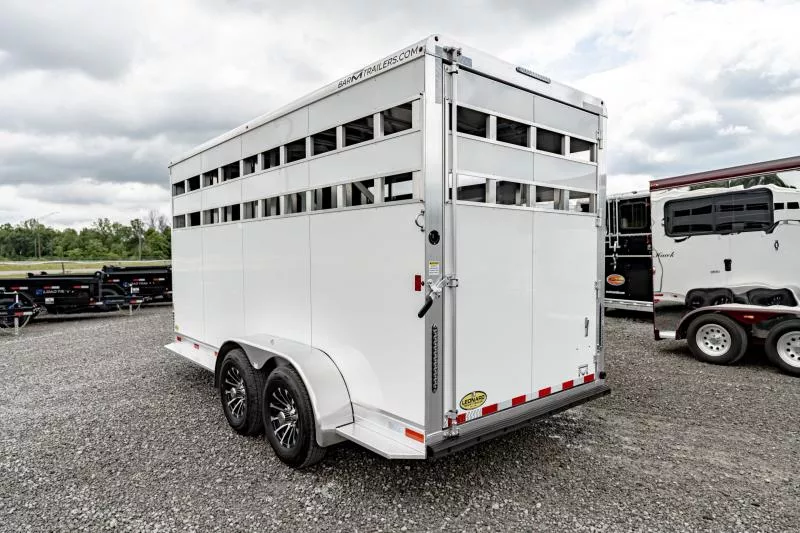 new Horse Trailers Bar-M Trailers  for sale, in North Jackson, OH Thumbnail 9