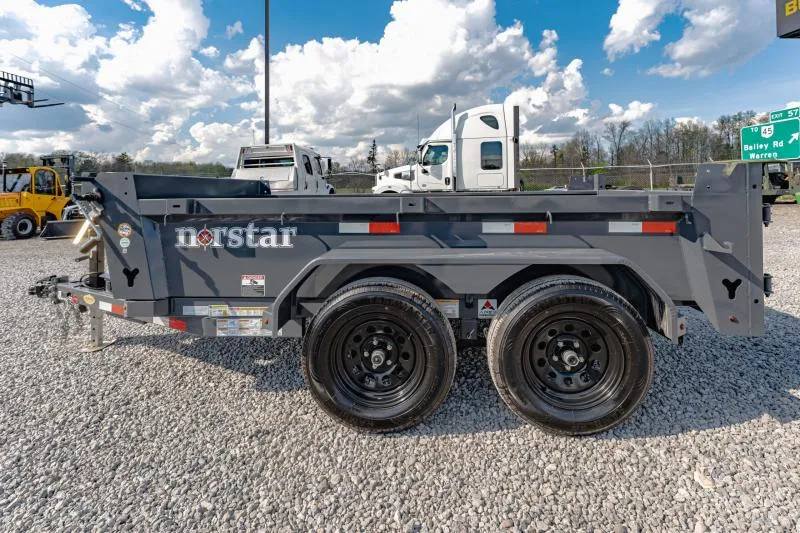 new Dump Trailers Norstar  for sale, in North Jackson, OH Thumbnail 10