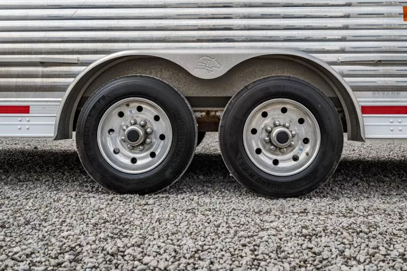 used Stock / Stock Combo Trailers Sooner Trailers  for sale, in North Jackson, OH Thumbnail 6