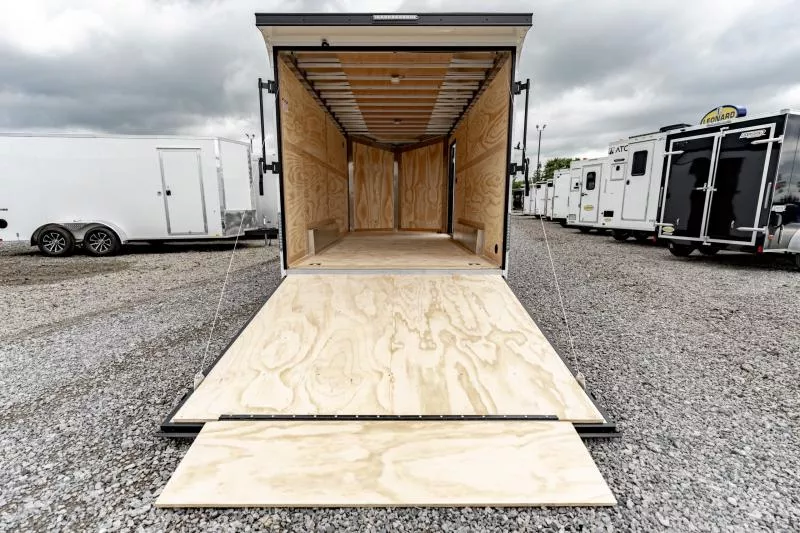 new Cargo (Enclosed) Trailers United Trailers  for sale, in North Jackson, OH Thumbnail 14