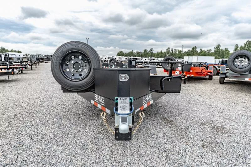 new Equipment / Flatbed Trailers Behnke  for sale, in North Jackson, OH Thumbnail 3