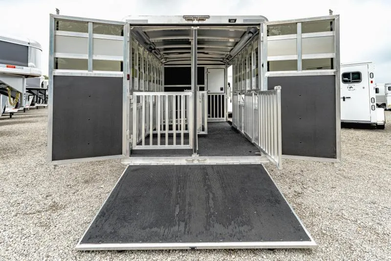 new Stock / Stock Combo Trailers Shadow Trailers  for sale, in North Jackson, OH Thumbnail 15