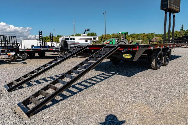 new Equipment / Flatbed Trailers Load Trail  for sale, in North Jackson, OH Thumbnail 12
