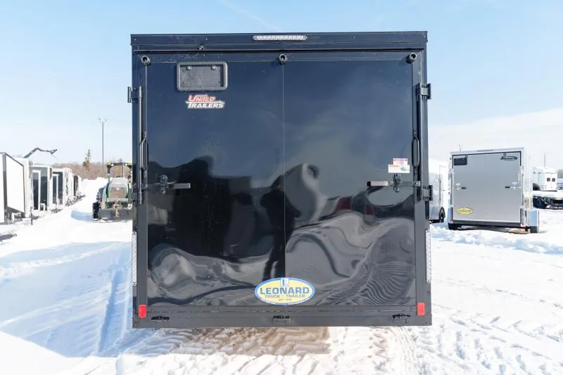 new Cargo (Enclosed) Trailers United Trailers  for sale, in North Jackson, OH Thumbnail 8