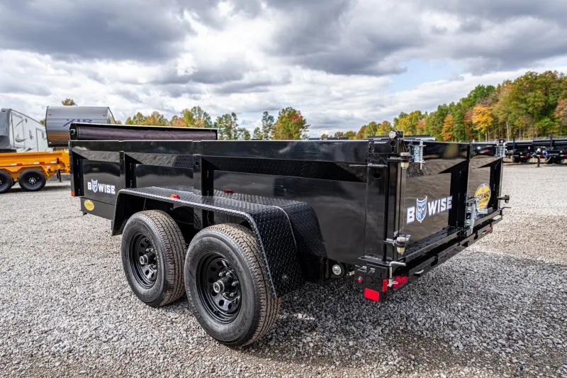 new Dump Trailers BWISE  for sale, in North Jackson, OH Thumbnail 15
