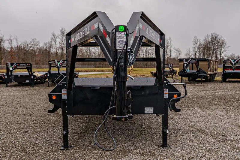 new Equipment / Flatbed Trailers Norstar  for sale, in North Jackson, OH Thumbnail 15