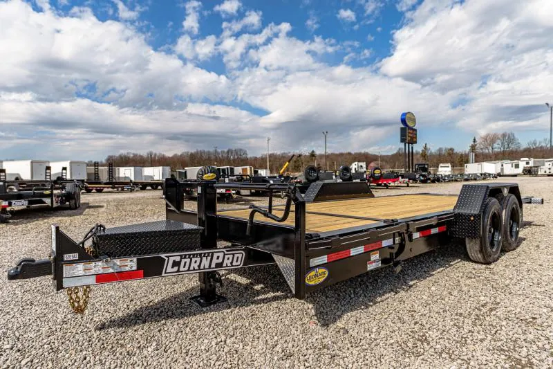 new Equipment / Flatbed Trailers CornPro  for sale, in North Jackson, OH Thumbnail 2