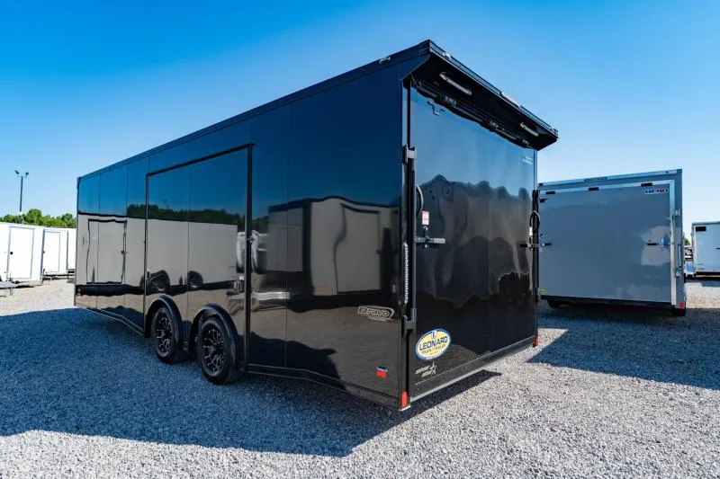 new Car Haulers / Racing Trailers Bravo Trailers  for sale, in North Jackson, OH Thumbnail 10