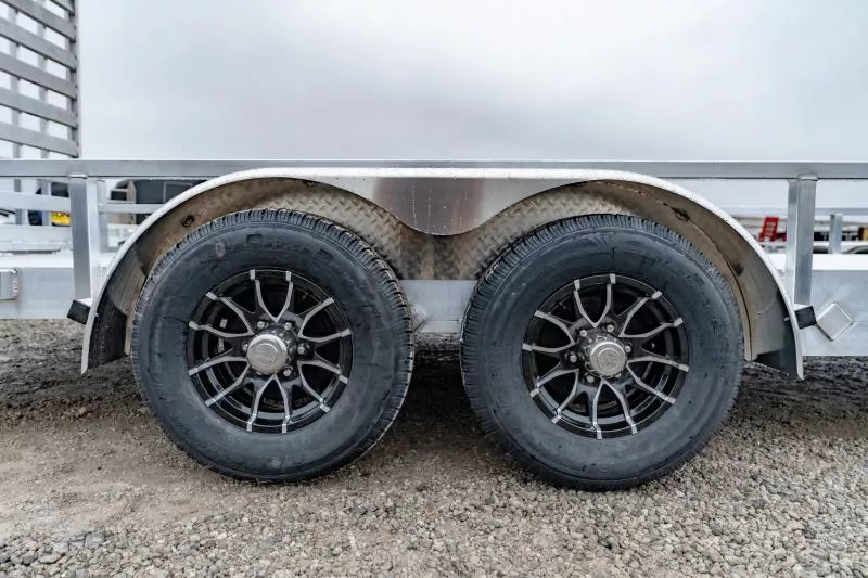 new Utility Trailers Black Rhino  for sale, in North Jackson, OH Thumbnail 6