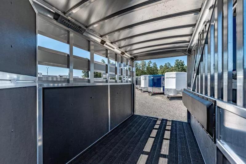 new Horse Trailers Bar-M Trailers  for sale, in North Jackson, OH Thumbnail 17