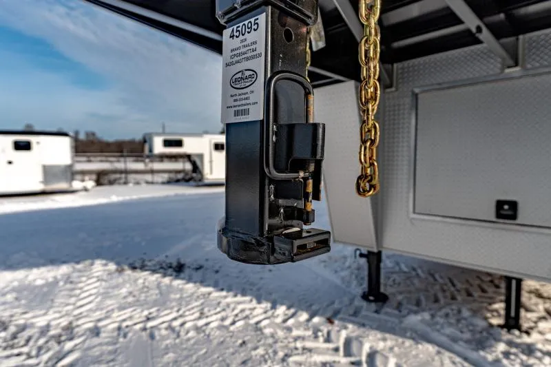 new Car Haulers / Racing Trailers Bravo Trailers  for sale, in North Jackson, OH Thumbnail 4